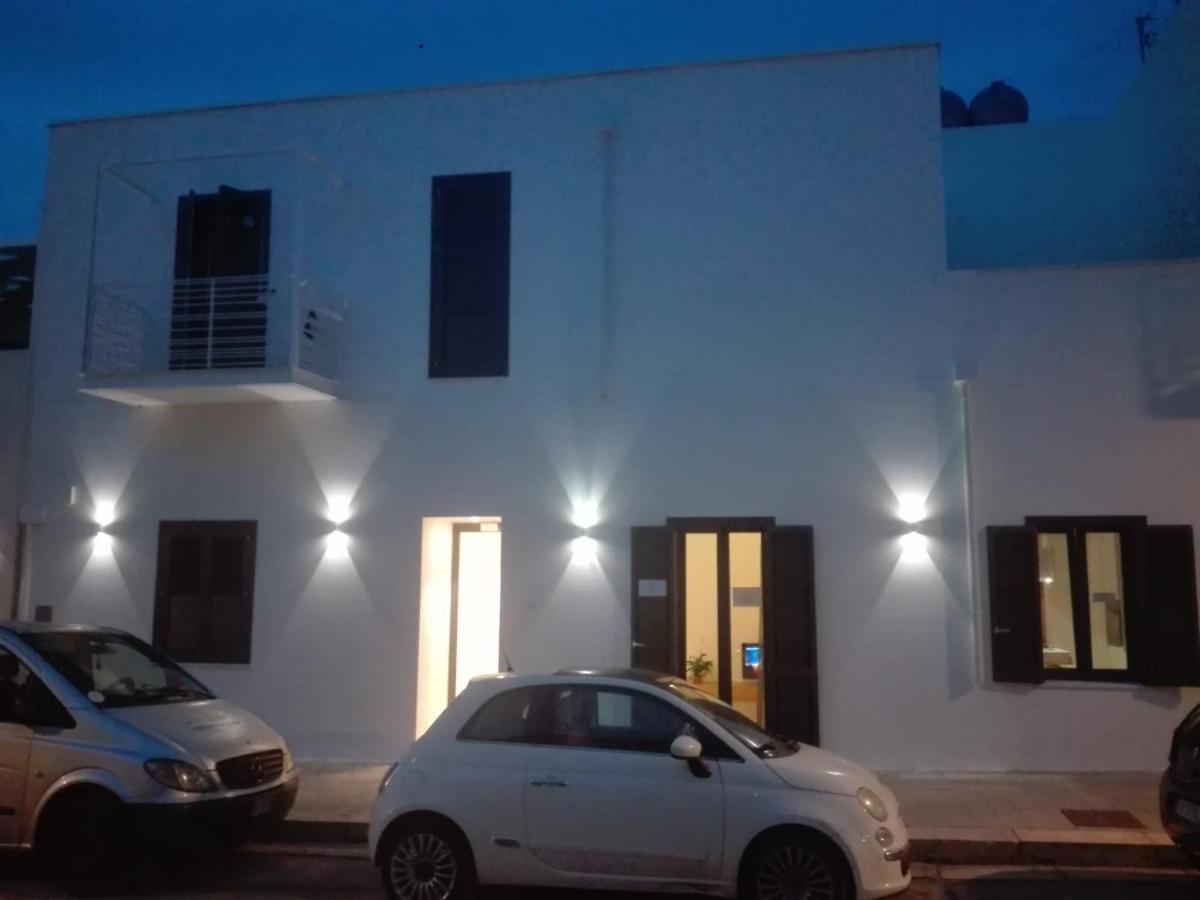 Patio 101 "Exclusive" Bed & Breakfast San Vito Lo Capo Exterior foto
