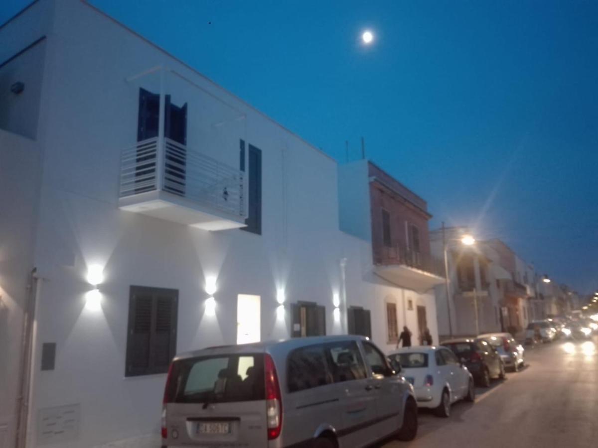 Patio 101 "Exclusive" Bed & Breakfast San Vito Lo Capo Exterior foto