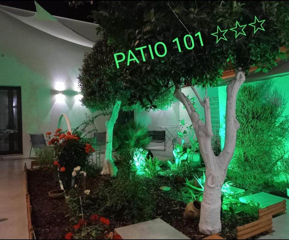 Patio 101 "Exclusive" Bed & Breakfast San Vito Lo Capo Exterior foto