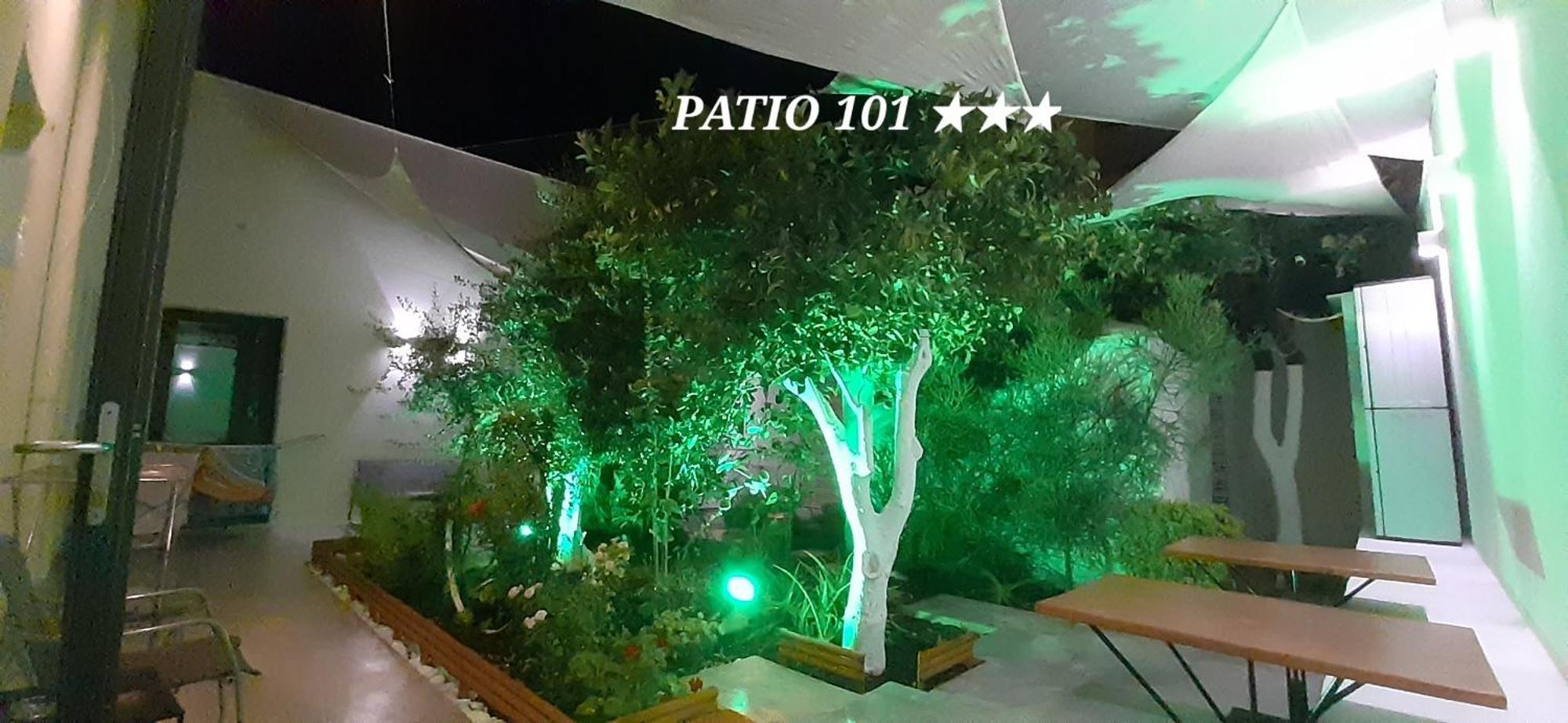 Patio 101 "Exclusive" Bed & Breakfast San Vito Lo Capo Exterior foto