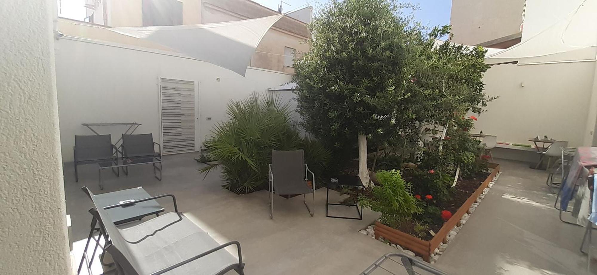 Patio 101 "Exclusive" Bed & Breakfast San Vito Lo Capo Exterior foto