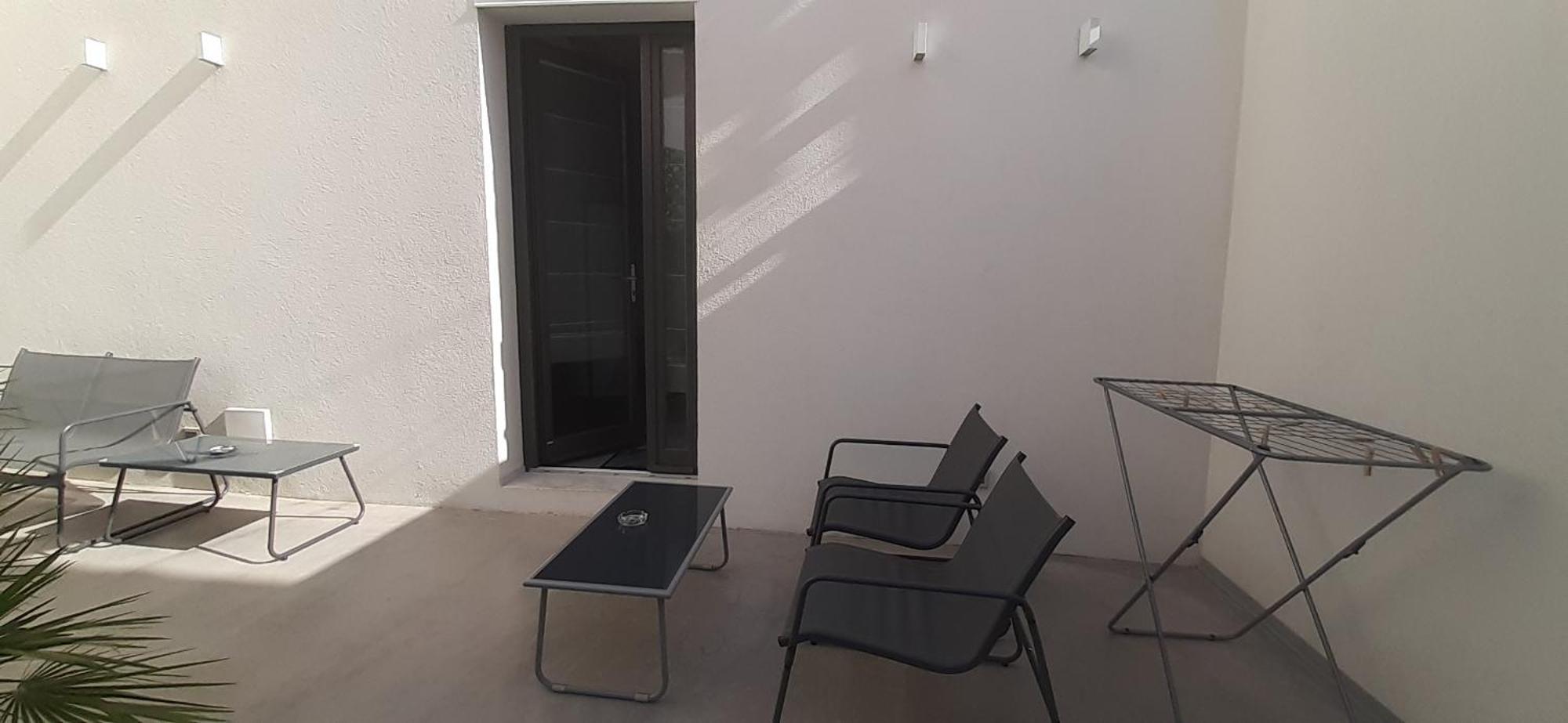 Patio 101 "Exclusive" Bed & Breakfast San Vito Lo Capo Exterior foto
