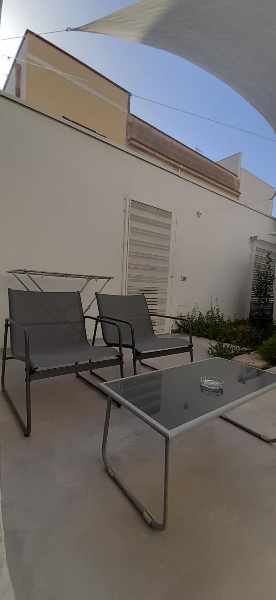Patio 101 "Exclusive" Bed & Breakfast San Vito Lo Capo Exterior foto